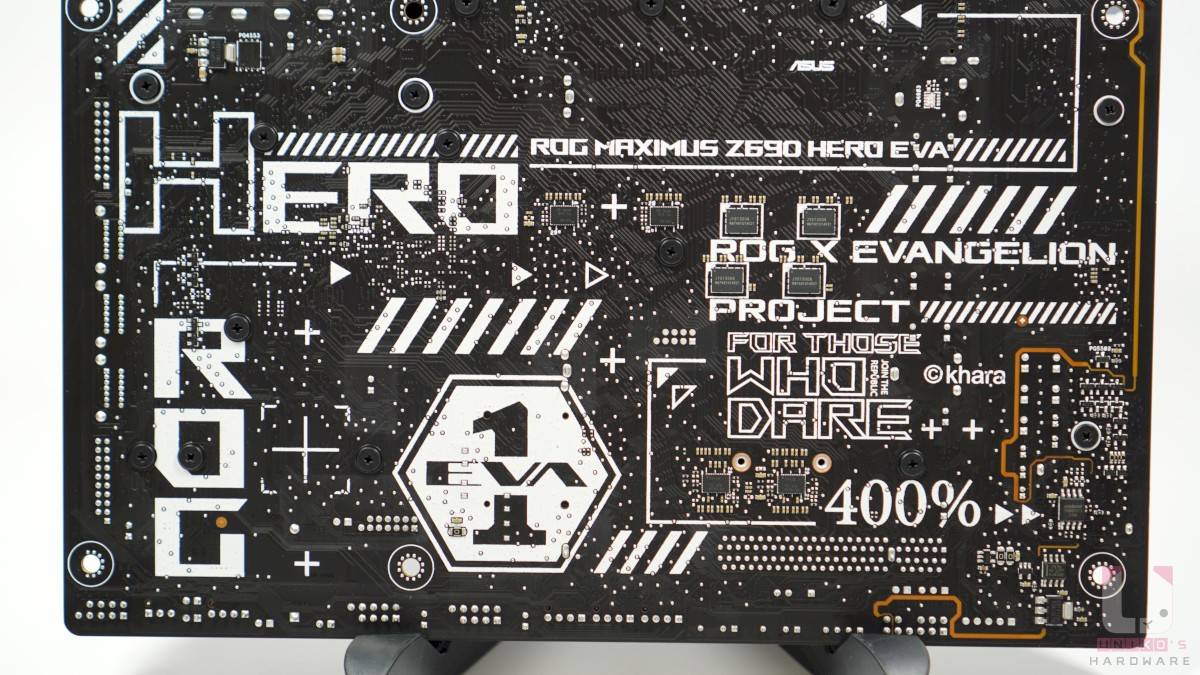 初号机爆走演出！ ROG MAXIMUS Z690 HERO EVA Edition 主板开箱解说