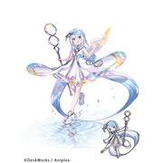 【TGS 22】Aniplex 公开 RPG 新作《World II World》主视觉及官方网站