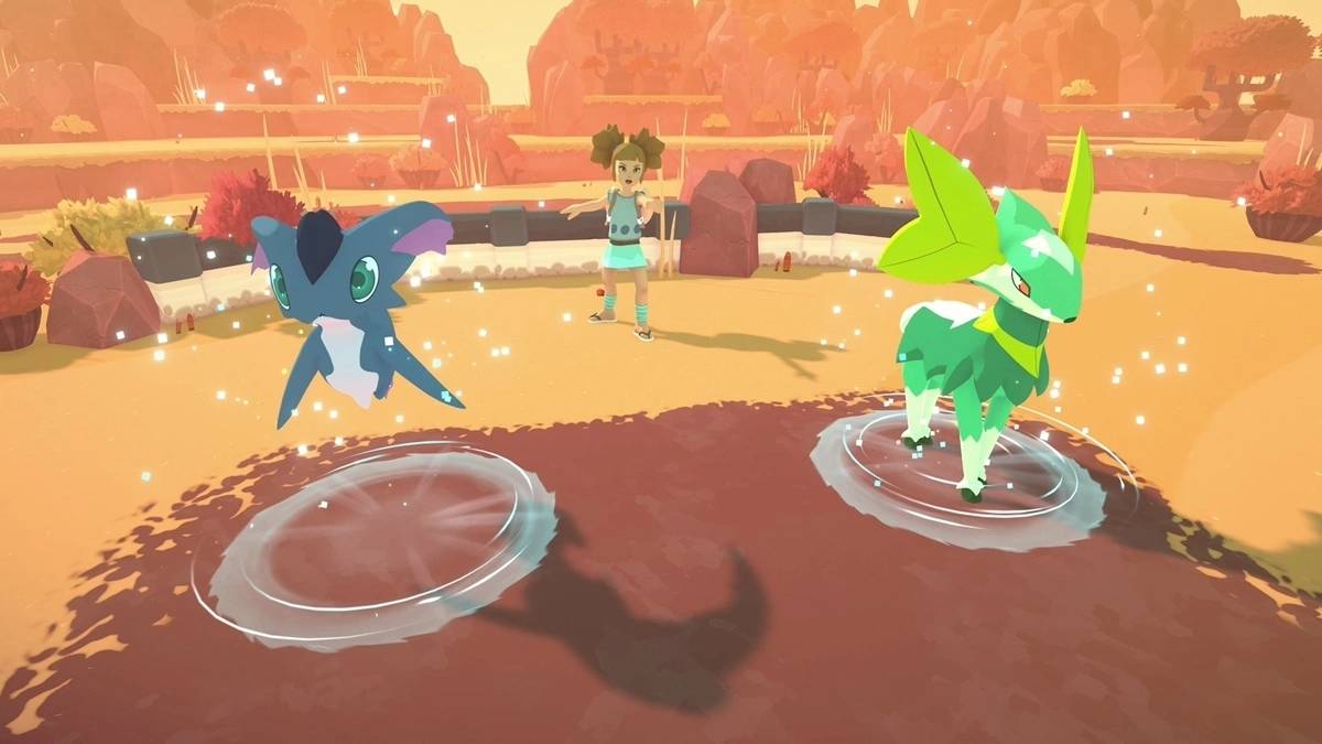 大家一起玩的宠物收集MMORPG 《Temtem》PS5/Nintendo Switch盒装版今日发售！