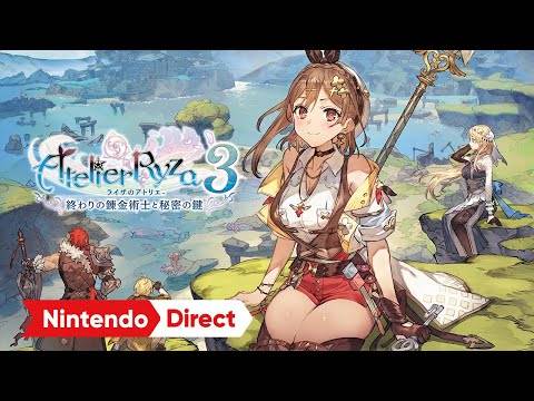 「Nintendo Direct 2022.9.13」发表汇整！ 多款系列新作将于冬季上市