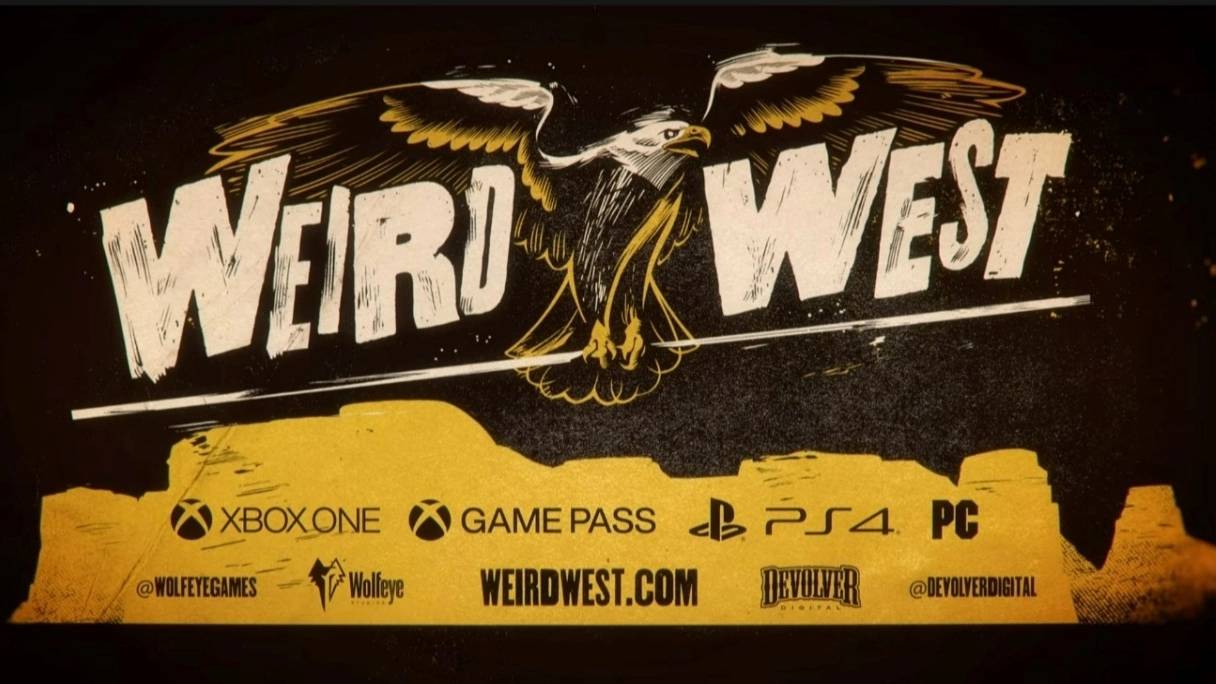 沉浸式动作RPG《诡野西部 Weird West》开放「赏金猎人」免费章节体验！