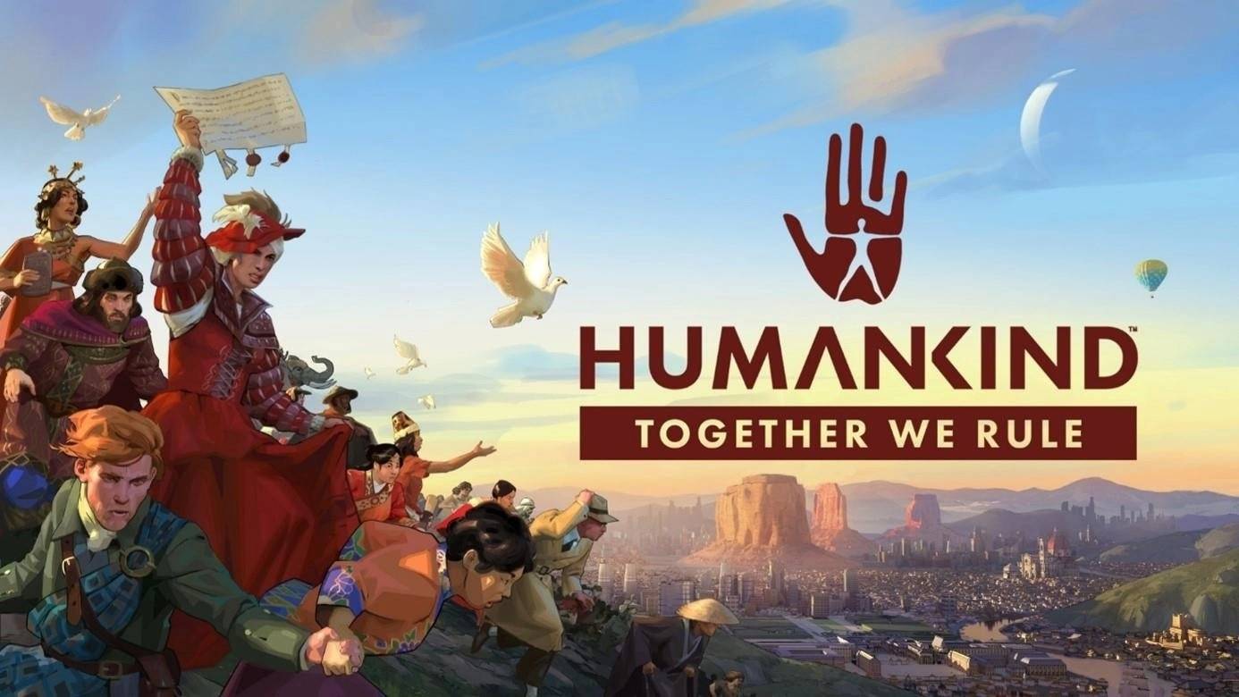 《人类 HUMANKIND》将推出首款扩充包「Together We Rule」释放您内心的外交官人格