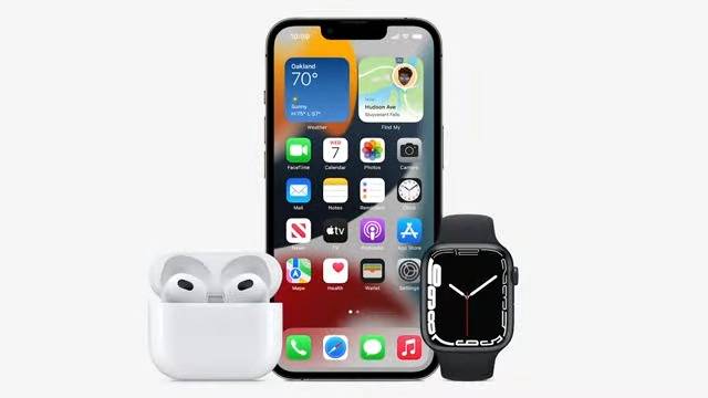 Apple Watch Series 8 正式推出：加入温度感应、续航最高 36 小时