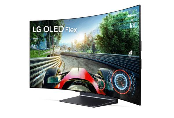 LG 发布全球首款可弯曲 42 寸 OLED 电视，可从直屏调节到 900R 大曲率，20 个曲率级别可选