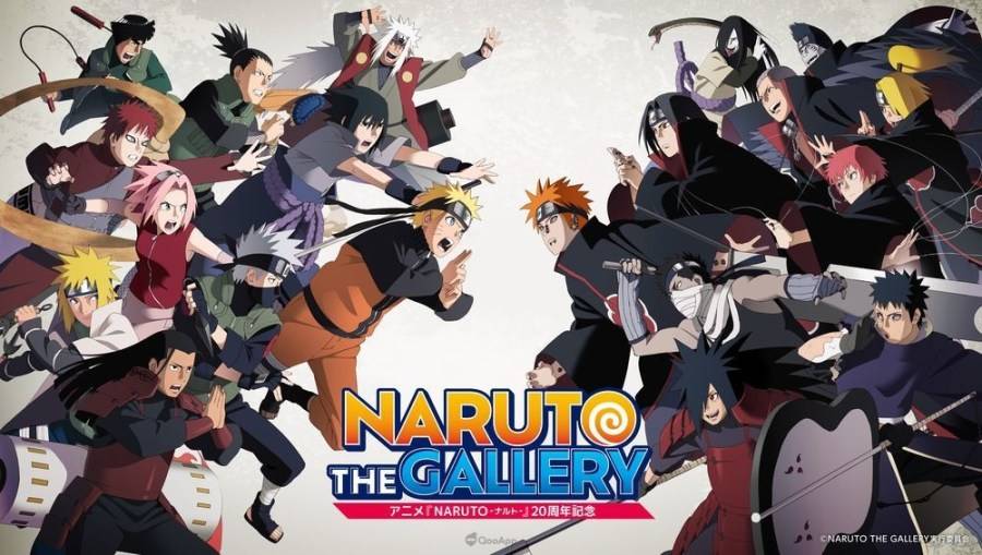 人气动漫作品《火影忍者（NARUTO-ナルト-）》为纪念在2022年10月3日迎来电视动画开播20周年，释出全新绘制的系列主视觉海报、回顾历代主题曲与名场面的完全新作PV，而原作者岸本齐史也公开了祝贺插画和寄语。