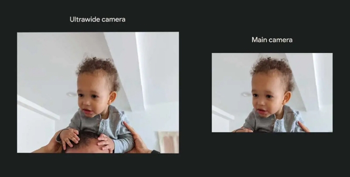 谷歌的Pixel 7和7 Pro将可以修复你以前手残拍的模糊照片，不是用Pixel拍的也能修