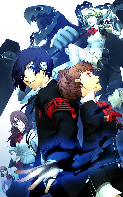 《Persona 4 Golden》《Persona 3 Portable》明年1月19日发售！首发将登陆XGP！