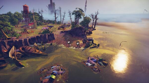 末世社会生存游戏《Floodland》新品节Demo公开预定11月发售