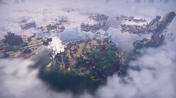 末世社会生存游戏《Floodland》新品节Demo公开预定11月发售