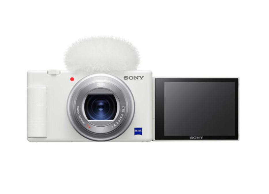 SONY 官宣新一代 Vlog 相机，10月13日发布，ZV-1 继承者来了？