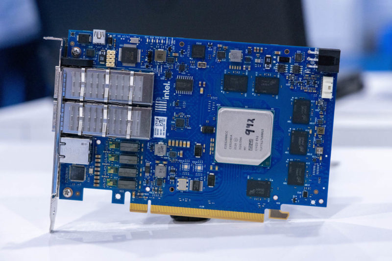 Intel与Google合作推出E2000 IPU芯片：可降低数据中心主CPU负载，更加安全高效！