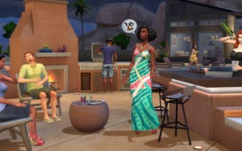 《模拟市民 4》（The Sims 4） 正式转为免费游戏，官网开放下载安装马上玩