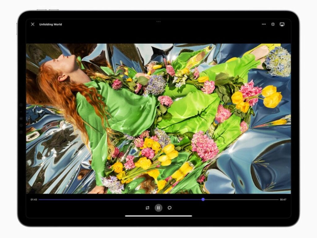 官宣！iPadOS 16正式版将于10月25日推送：支持台前调度、桌面级App 等新功能！