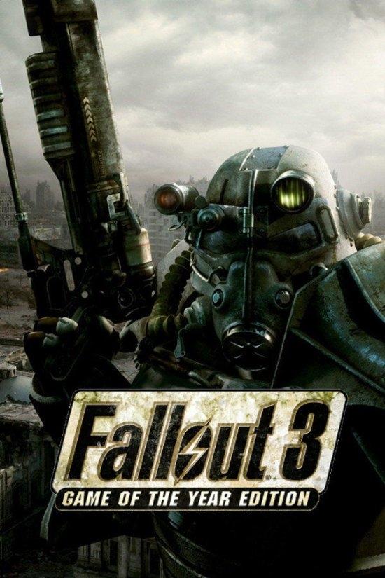 Epic Store免费送《Fallout 3》及《进化之地：传奇版》