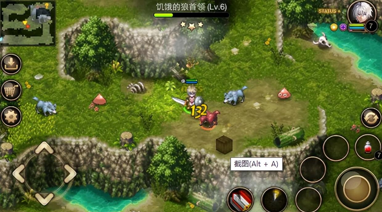 RPG的单机手游有哪些（适合新手玩的经典RPG游戏分享）  第4张