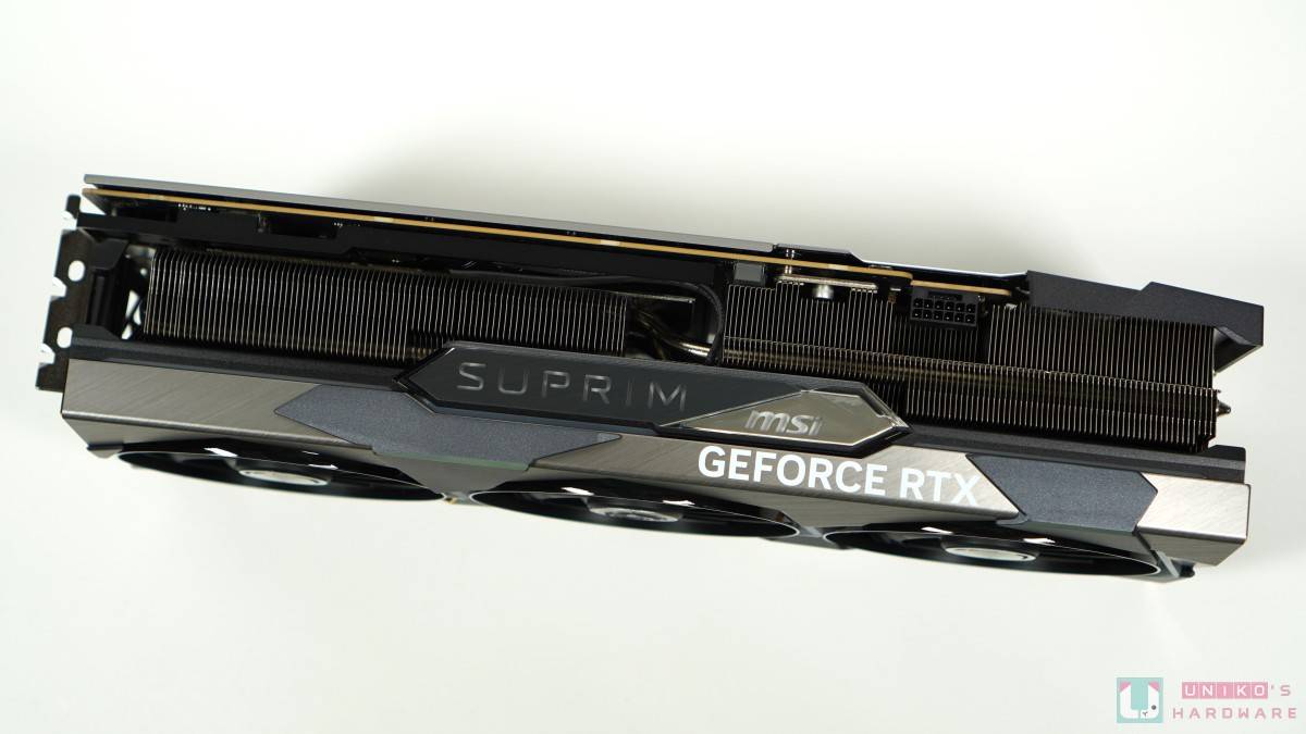 MSI GeForce RTX 4090 SUPRIM X 24G 显卡外观解禁开箱