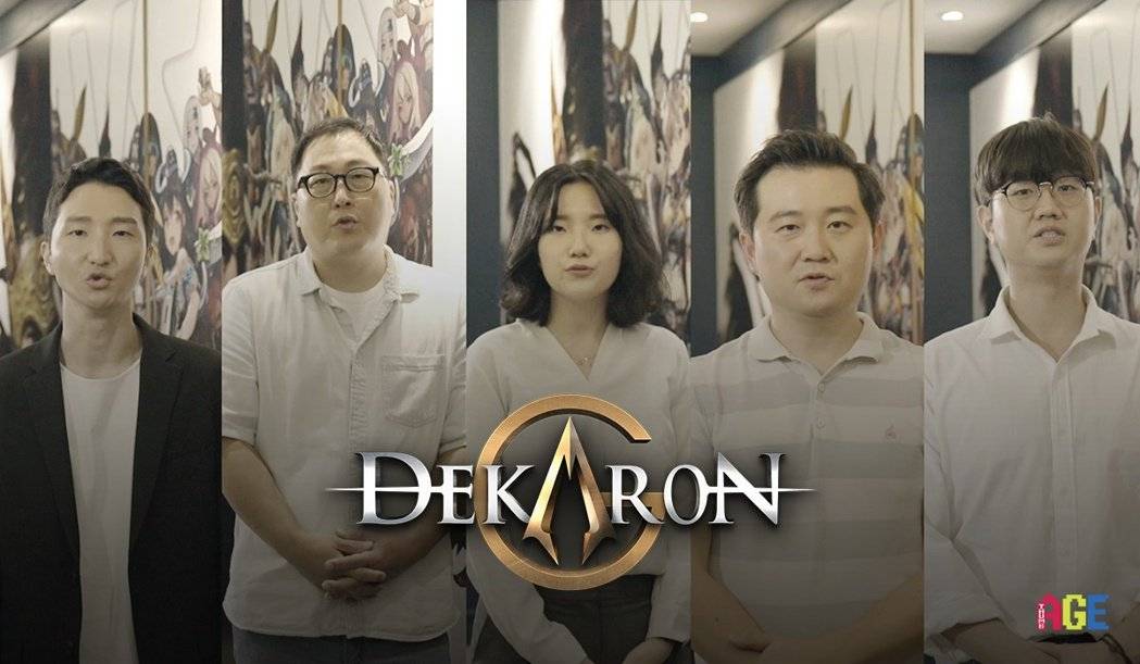 图/Dekaron G