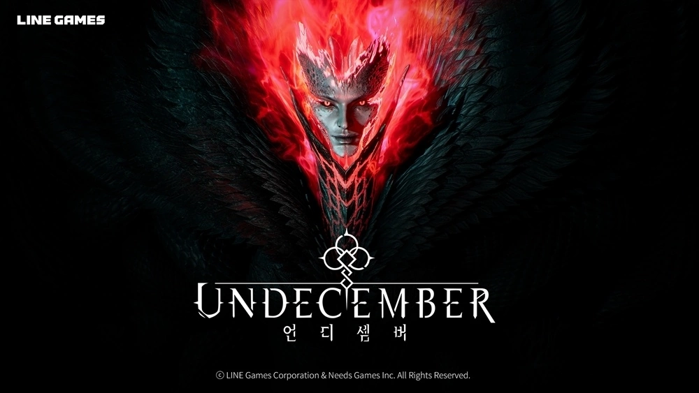 砍杀动作 RPG《Undecember 恶月十三》全球国际版 10/12 正式上线