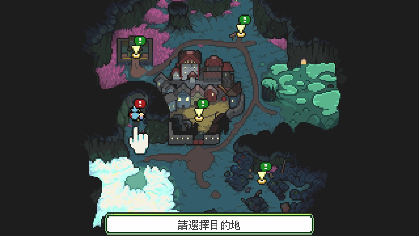 少女与魔物的暖心冒险《梅格与怪物》Steam 免费体验版现已推出