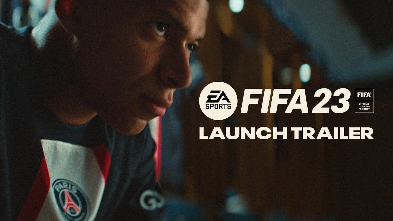 《FIFA 23》献上迄今最完整的足球互动体验 内含 HYPERMOTION2、世代跨平台游玩等内容