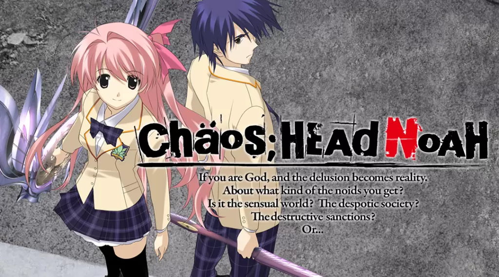 妄想科学 ADV《ChaoS; HEAd NoAH 混沌思绪诺亚》Steam 版因无法与守则妥协决定停止发行