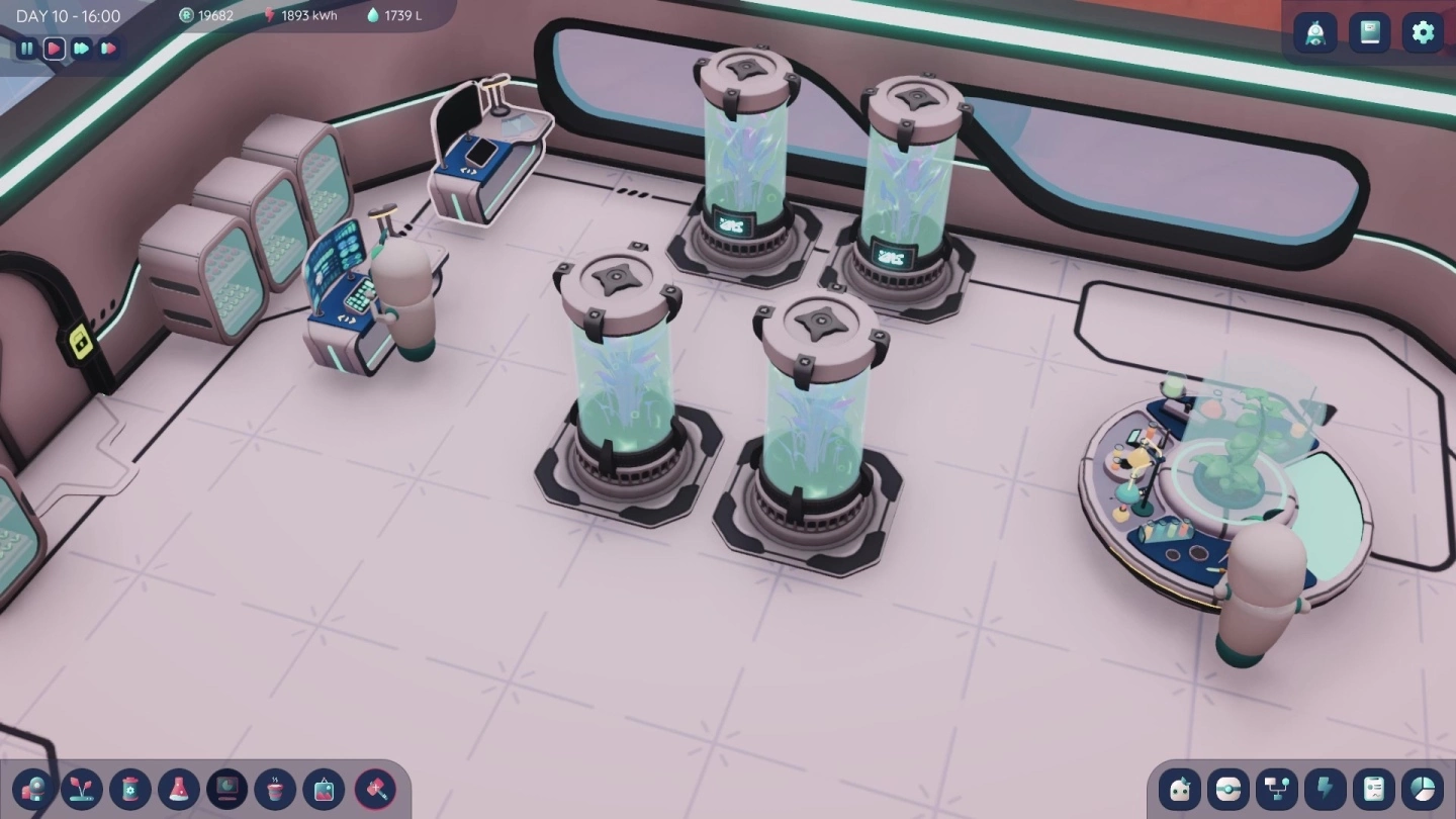 《Roboplant》机器人外星农场建设模拟公开 Steam 版抢先体验日期