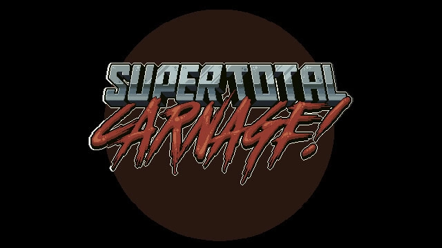 《SuperTotalCarnage！ 》抢先体验版公开，移动角色即可自动战斗粉碎敌人破坏关卡