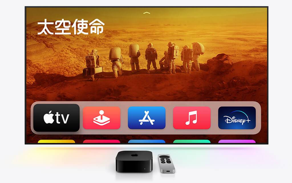 Apple TV 4K