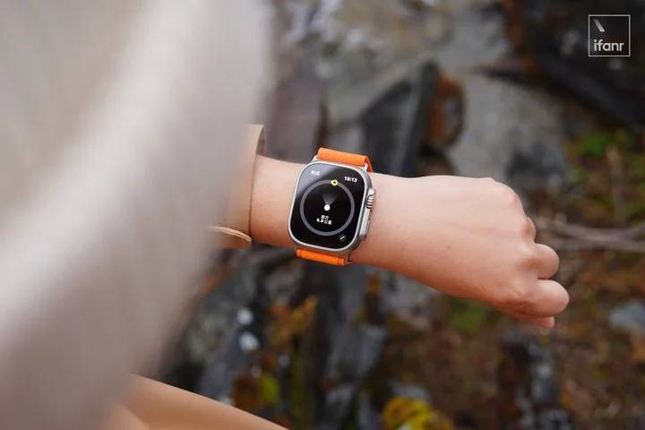 Apple Watch Ultra 评测 登山 体验 户外 智能手表