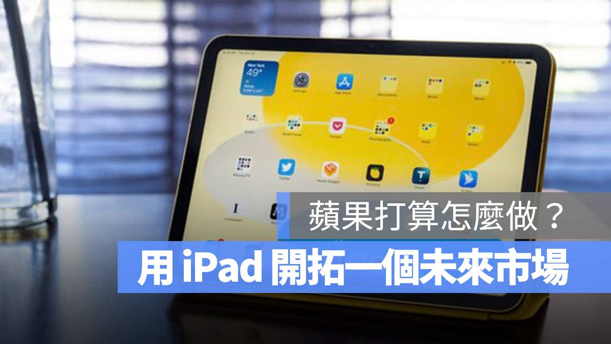 iPad 10 iPad 产品线