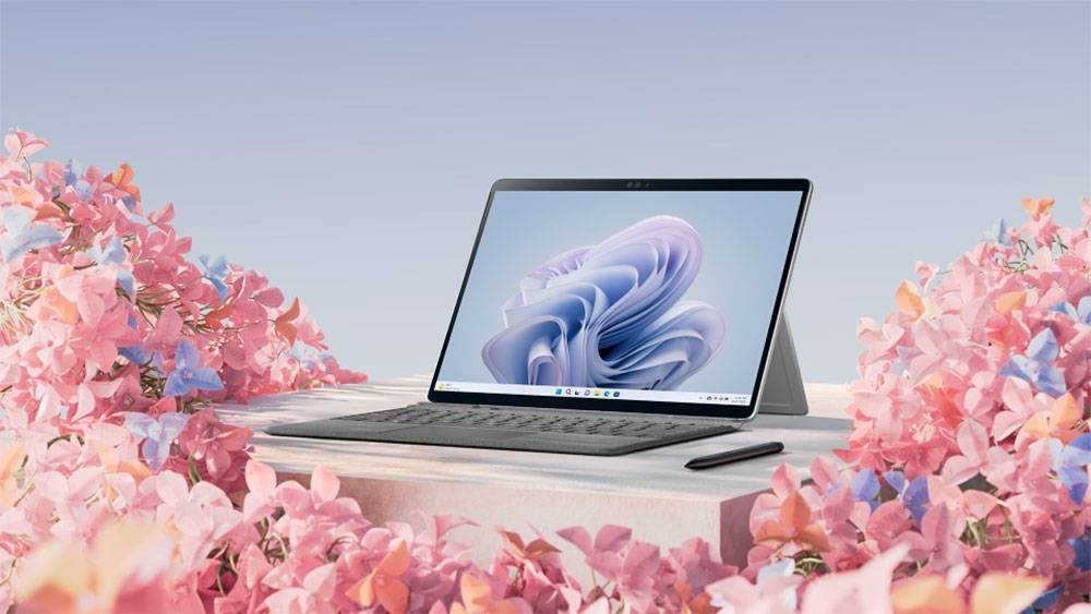 微软发布 Surface Laptop 5、Surface Pro 5 与 Surface Studio 2+，全新阵容一次报到