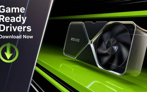 GeForce RTX 4090 Game Ready 驱动程序强化 DirectX 12 的效能