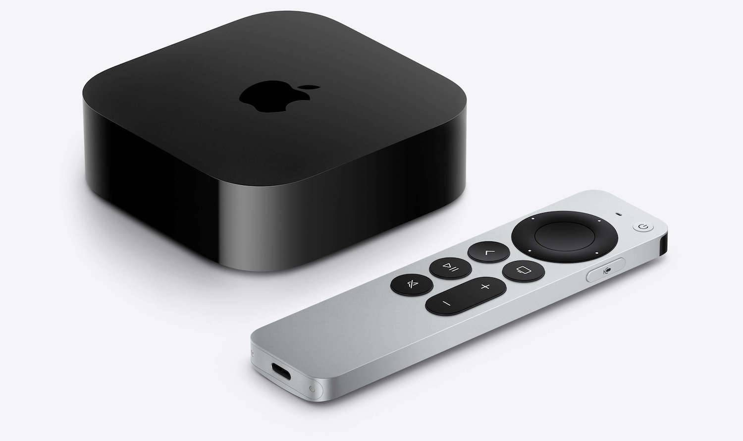 Apple TV 4K