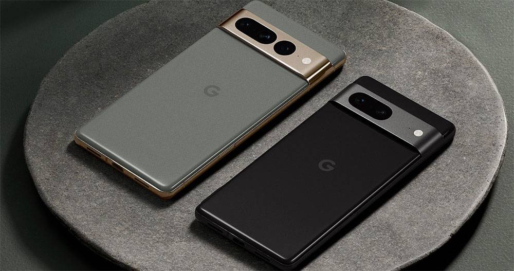 谷歌 Pixel 7 / 7 Pro 正式发布，搭载 G2 芯片号称旗下安全性最高的手机 - 电脑王阿达