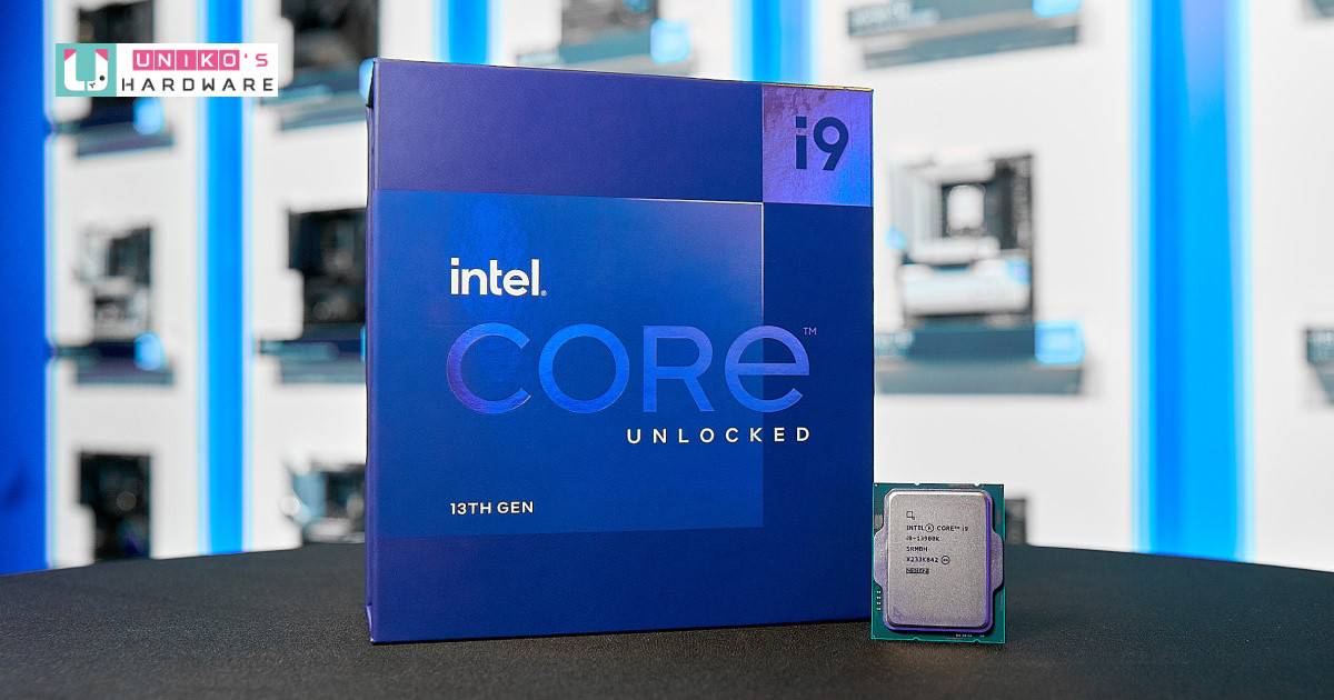 新一代游戏利器！ Intel Core i9-13900K 处理器评测与架构分析