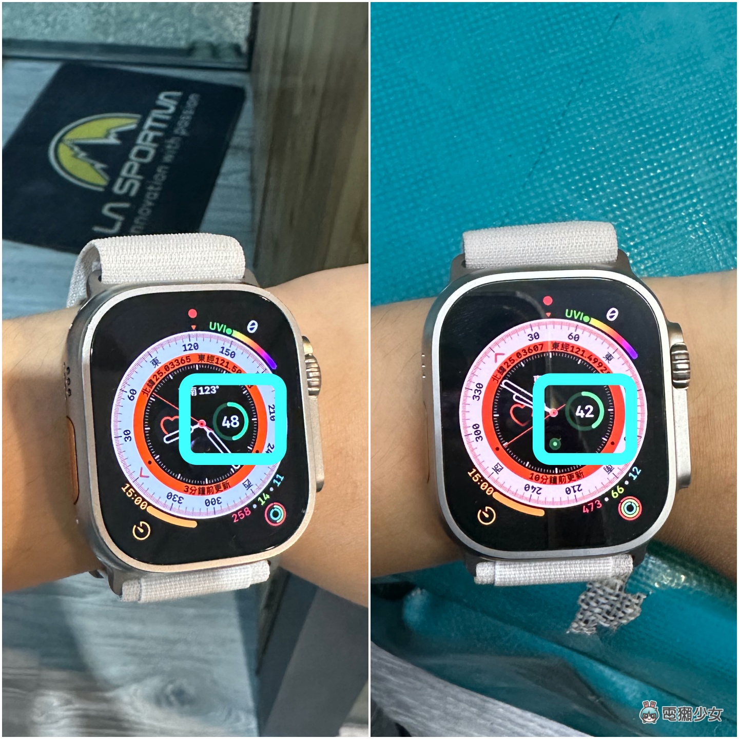 Apple Watch Ultra 续航 5 天实测：不充电可以撑两天？ 会有电量焦虑吗？ 潜水会更耗电？