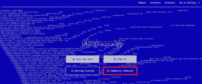 AI绘图「Midjourney」主流工具详解教学，出图简单快速无帐号也能用