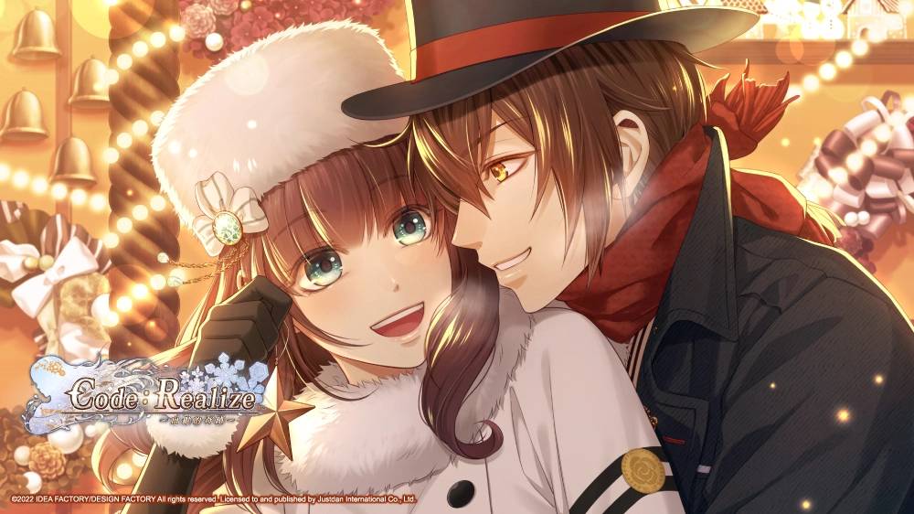 《Code..Realize ~白银的奇迹~》中文版游戏系统以及Nintendo Switch独家要素正式公开