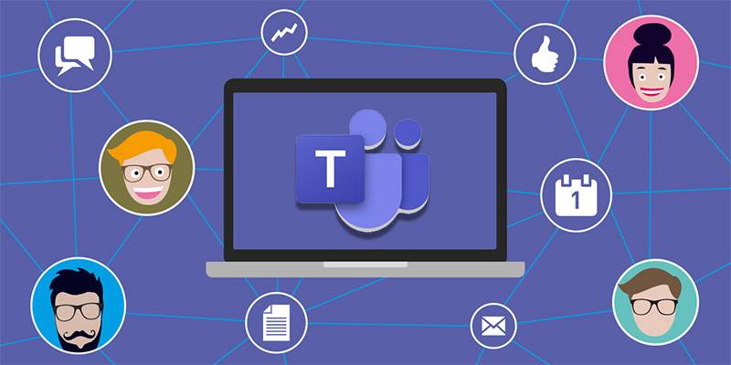 办公通讯应用 Microsoft Teams 当机，全球上班族 推特 普天同庆 - Microsoft Teams， Teams， TeamsDown， twitter， 微软， 当机 - 电脑王阿达