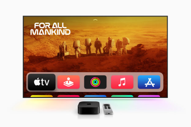 Apple推出新一代Apple TV 4K搭载A15仿生芯片