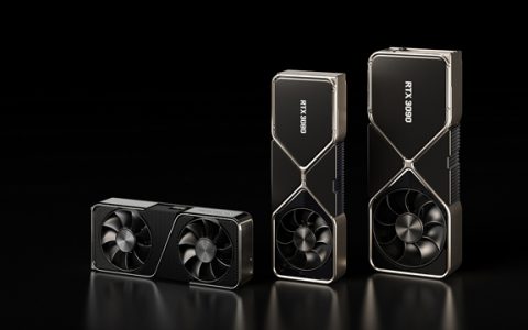 NVIDIA四倍辗压AMD 一家就有187款非公版RTX 30系列显卡