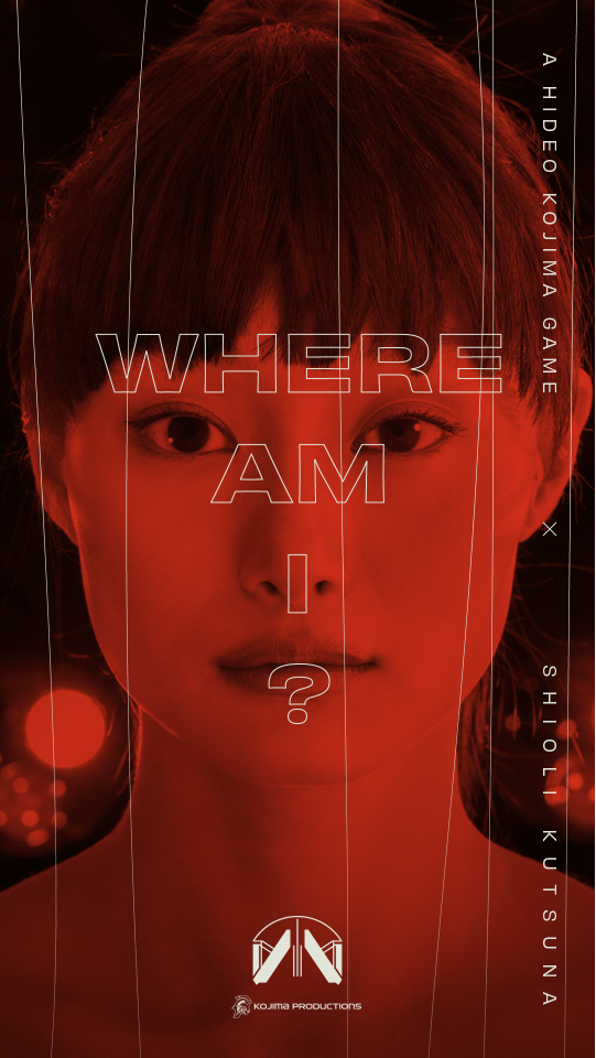 小岛秀夫全新电玩作品「WHO AM I？」 参与明星不只一位 《死侍2》女星登上游戏新海报