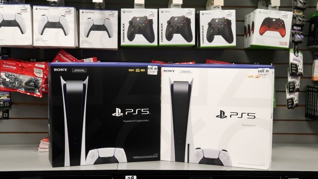 索尼认为PS5涨价并没有因此减弱玩家的购买需求 更将用户下降问题归咎于玩家都「出去玩了」