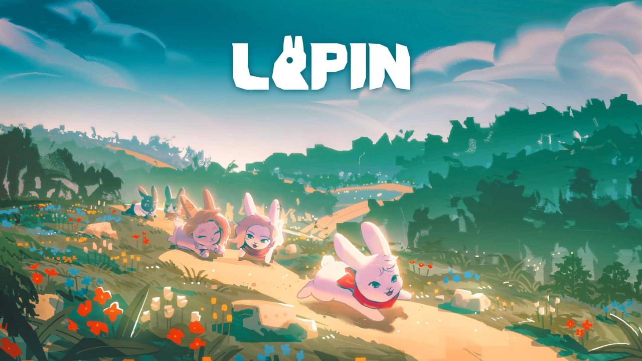 勇敢兔子的冒险 ─《LAPIN》抢先体验 11 月 17 日于 Steam 开放