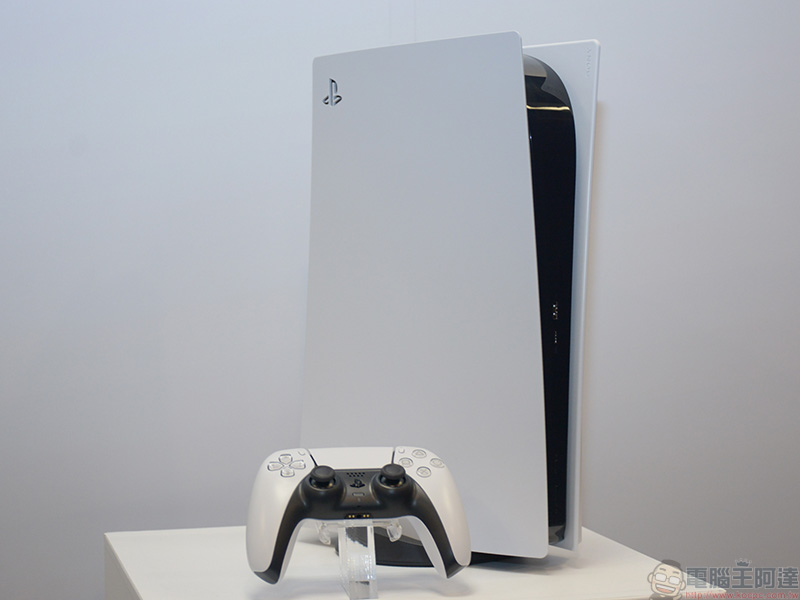 觉得 PS5 太大台？ SONY：原本更大（惊） - 电脑王阿达