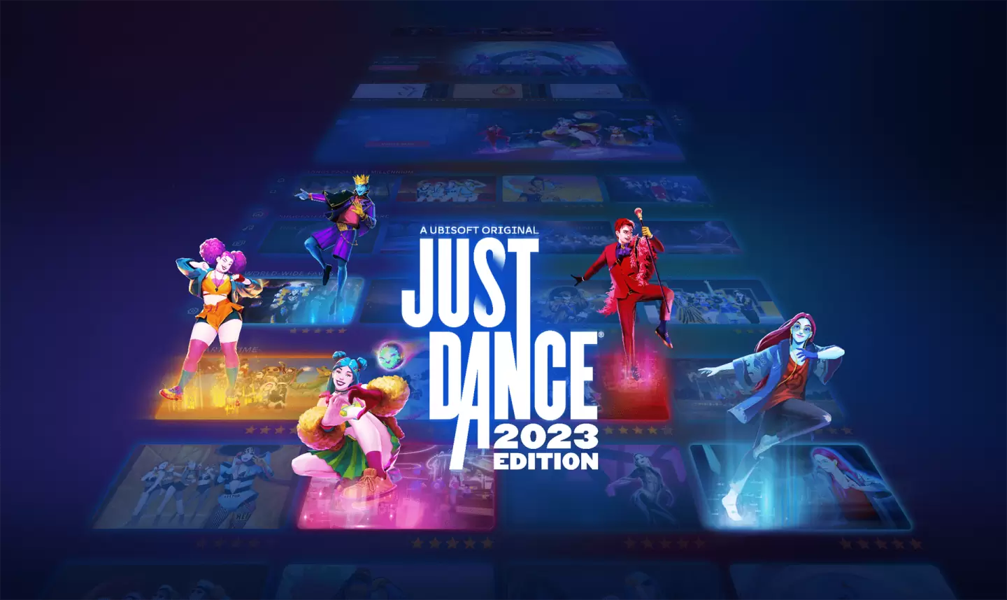 《Just Dance 舞力全开 2023》正式推出！ 带来怪奇比莉、BTS、Red Velvet及ITZY的热门歌曲