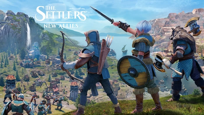 《工人物语》重启版《The Settlers：New Allies 工人物语：新同盟》PC 版发售日正式决定