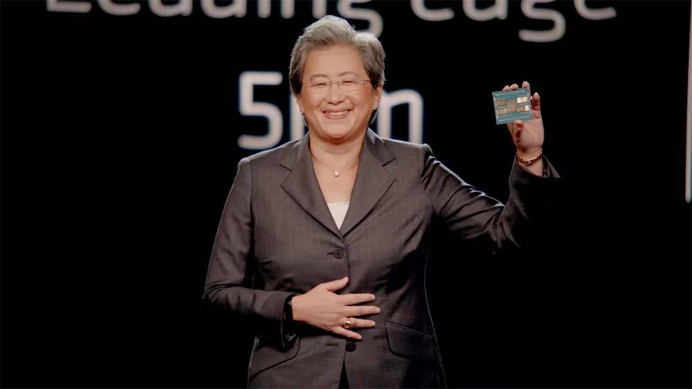 AMD 第 4 代 EPYC 处理器为现代数据中心 带来卓越的效能、领先业界的能源效率与新一代架构