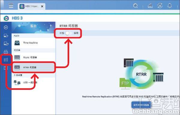 如何为NAS建立异地档案副本？ Synology、QNAP、Asustor三家备份套件怎么用？