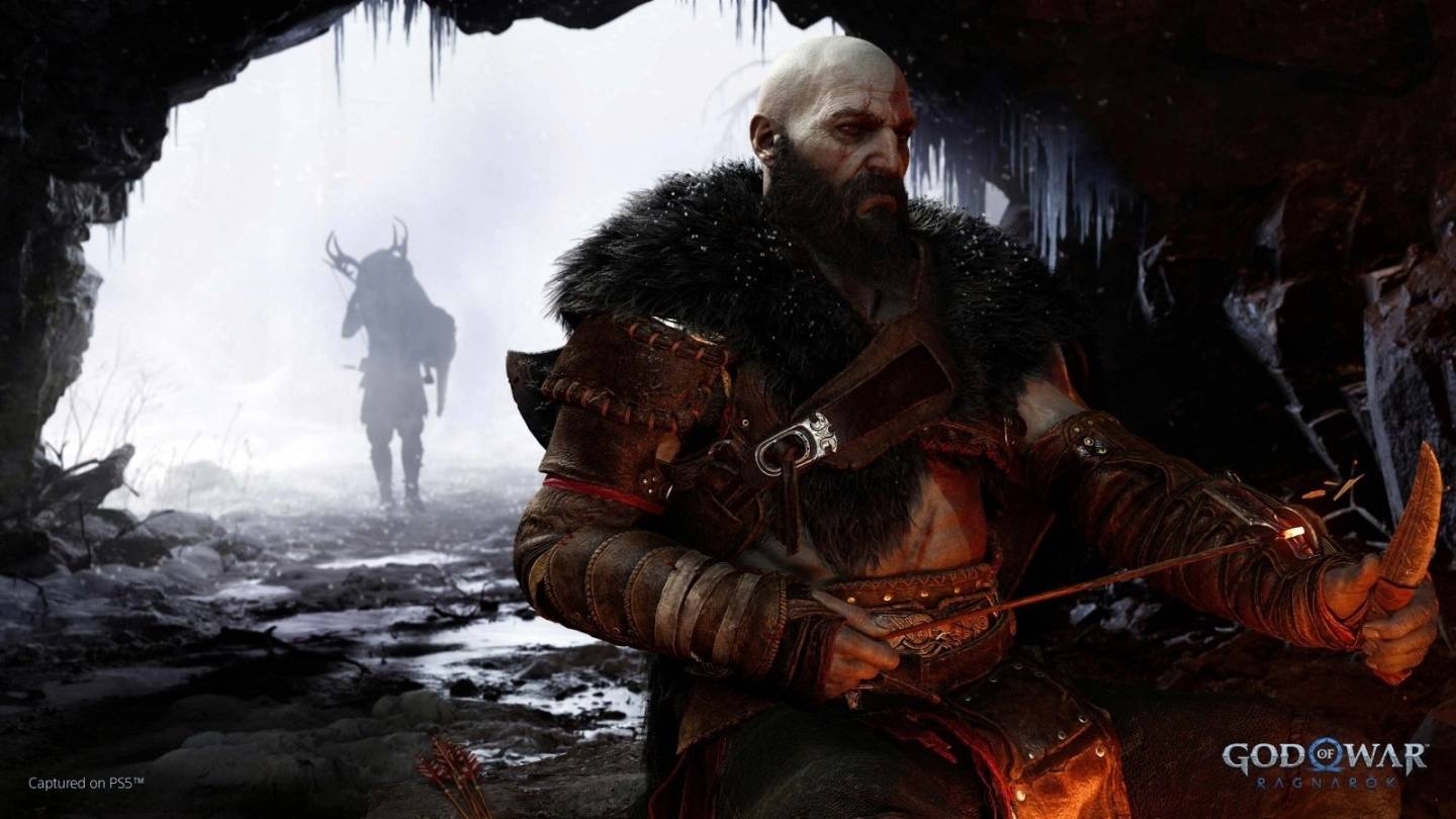 《God of War Ragnarök》欢庆上市，累积积分换好礼特别企划「集章之旅」同步上线